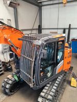 Hitachi ZX135 ZX225 Kabinenschutz Abbruchgitter Schutzgitter Bayern - Aschaffenburg Vorschau