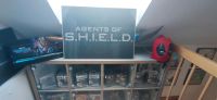 Marvel Agents of Shield Sammler Bild lackiert Unikat Rheinland-Pfalz - Adenau Vorschau