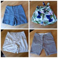 4 Sommer-Shorts in XS/S Bremen - Schwachhausen Vorschau