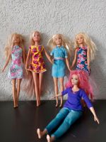 Verschiedene Barbie Puppen Niedersachsen - Lüneburg Vorschau