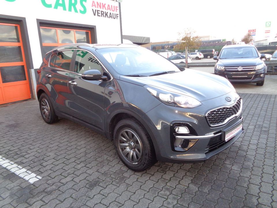 Kia Sportage 1.6 GDI 2WD / 1. HAND / KAMERA / in Mülheim-Kärlich