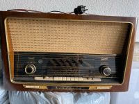 Röhrenradio Graetz Sinfonia Vintage Retro Nordrhein-Westfalen - Solingen Vorschau