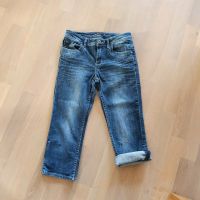 Damen Jeans Hose Denim 3/4 S.Oliver Gr. 34 kleiner Fehler Bayern - Bubenreuth Vorschau