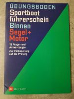 Übungsbogen Sportbootführerschein Binnen Segel+Motor Thüringen - Eisfeld Vorschau