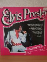 Elvis Presley Schallplatte Niedersachsen - Lengede Vorschau