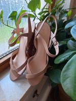Nine west Highheels Pumps beige Bayern - Ingolstadt Vorschau