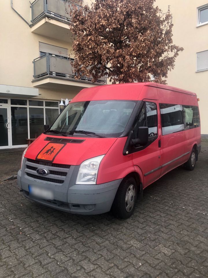 Ford Transit in Waldbrunn