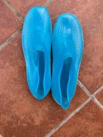 Aqua-Schuhe -Wasserschuhe Gr 39 blau Saarland - Beckingen Vorschau