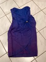 Corsagenkleid aus den USA Größe 40, blau lila Farbverlauf Westerwaldkreis - Kaden Vorschau