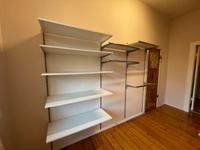 Offener Kleiderschrank modulares Regalsystem Sachsen-Anhalt - Halle Vorschau