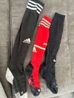 3 Paar Fussball Stutzen, Stulpen, Socken Nike und Adidas Gr.40-42 Leuna - Günthersdorf Vorschau