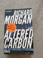 Altered Carbon, Richard Morgan Nordrhein-Westfalen - Kaarst Vorschau