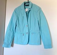 NEU heller blauer Blazer von Adagio Größe 38 Kr. München - Neubiberg Vorschau