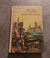 Nik auf der Wasserburg DDR Kinderbuch ca. 1963 Thüringen - Stadtroda Vorschau