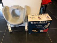 Thermobaby Kiddyloo Toiletten Trainer weiß/grau neuwertig mit OVP Bayern - Wenzenbach Vorschau