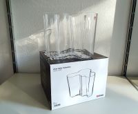 iittala Alvar Aalto Designer Vase Maljakko 160 mm Glas klar 16 cm Eimsbüttel - Hamburg Eimsbüttel (Stadtteil) Vorschau