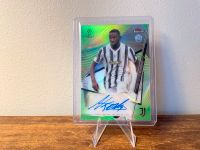 Topps Finest UCL 20/21 Jean–Claude Ntenda RC Rookie Auto (75/99) Niedersachsen - Hilgermissen Vorschau