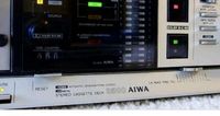 (Verkauft)  Aiwa 3500 3 Kopf Cassettendeck, frisch geservict Nordwestmecklenburg - Landkreis - Seehof Vorschau