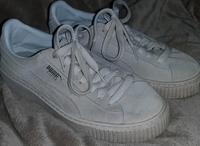 Puma Wildleder Schuhe Gr.39 Nordrhein-Westfalen - Warendorf Vorschau