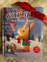 Buch Weihnachten mit Benni Hase *neu* Kreis Pinneberg - Bilsen Vorschau