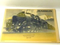 Märklin Katalog 1938 KK38 Spur 0 und 00 selten Hessen - Erbach Vorschau