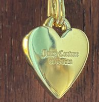 Juicy Couture Heart Pendant Maxi Chain Herz Kette vergoldet neu! Niedersachsen - Lingen (Ems) Vorschau