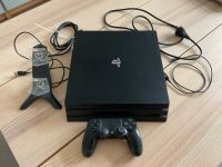 Playstation 4 Pro mit 1 TB Speicher inkl. Controller Berlin - Köpenick Vorschau