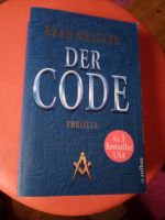 Brad Meltzer, Der Code, Thriller, Taschenbuch Nordrhein-Westfalen - Wachtberg Vorschau