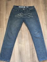 BBC Jeans Y2K Print Vintage Jeans Größe 36 Baden-Württemberg - Tengen Vorschau