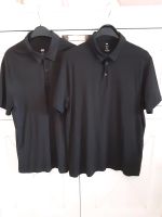 2 POLOSHIRT von H&M schwarz Hessen - Körle Vorschau