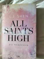 All Saints high von l.j.shen Stuttgart - Bad Cannstatt Vorschau