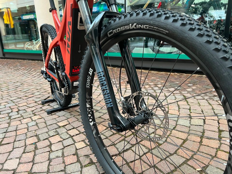 %-700€% NOX XC TRAIL COMP E-Bike SACHS  AUF LAGER %% in Gießen