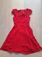 Rotes Kleid von Orsay Größe 34 Bayern - Ebelsbach Vorschau