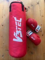 V3Tec Boxsack inkl. Boxhandschuhe für Jugendliche Pankow - Prenzlauer Berg Vorschau