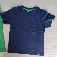 T-Shirt Junge einfarbig Gr. 110 116 neu 1.50 Euro Sachsen - Markranstädt Vorschau