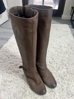 Görtz Stiefel 38 Leder Gr. 38 schlammton ❤️ Nordrhein-Westfalen - Hagen Vorschau