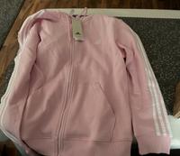 Adidas Jacke Regular Fit Rosa Nordrhein-Westfalen - Lünen Vorschau