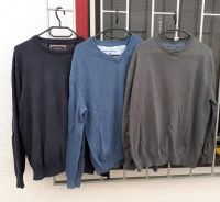 TAILOR & SON,  3 Pullover Herren  Gr.M,  Baumwolle Bonn - Bad Godesberg Vorschau