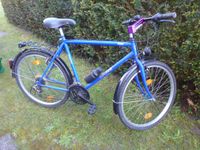 26 er Fahrrad zu verkaufen Sachsen-Anhalt - Halle Vorschau