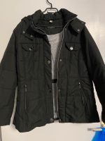 Winterjacke “IN LINEA” Damen Gr.46 / Schwarz Hessen - Eschwege Vorschau