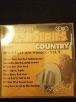 KARAOKE Country CD  Hits of LEE ANN WOMACK - Vol. 2,  8 Titel Nordrhein-Westfalen - Mönchengladbach Vorschau