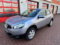 Nissan Qashqai 1.6dCI Acenta 4X4 Klimaaut. TÜV neu Brandenburg - Rathenow Vorschau