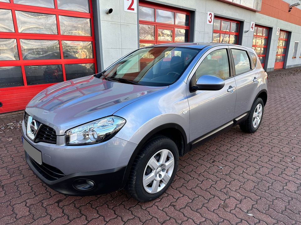 Nissan Qashqai 1.6dCI Acenta 4X4 Klimaaut. TÜV neu in Rathenow