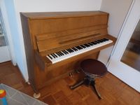 Klavier aus Holz (Klavierbauer Heigele aus Oberkirch) Stuttgart - Bad Cannstatt Vorschau