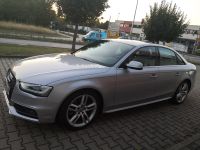 Audi A4 Lim. S-line Sportpaket 2.0TDI DPF Bayern - Augsburg Vorschau