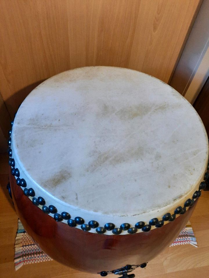 Taiko Trommel in Hohenwarth