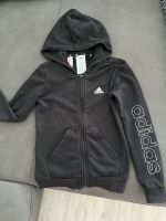 Schwarze Adidas Kinderjacke Nordrhein-Westfalen - Breckerfeld Vorschau