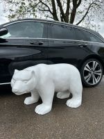 Eisbär  Knut Deko Skulptur Tiere Baden-Württemberg - Herbolzheim Vorschau