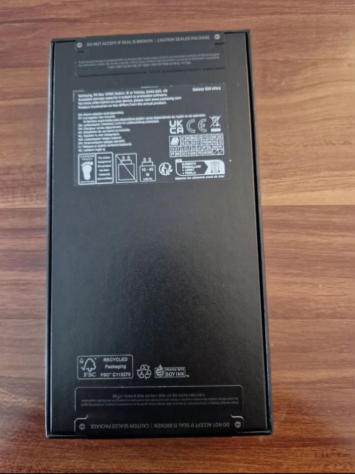 Samsung Gallery S24 Ultra 1TB in Augsburg