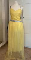 Wunderschönes gelbes Kleid von Rupalia – Gr. 36/38 Hessen - Lollar Vorschau